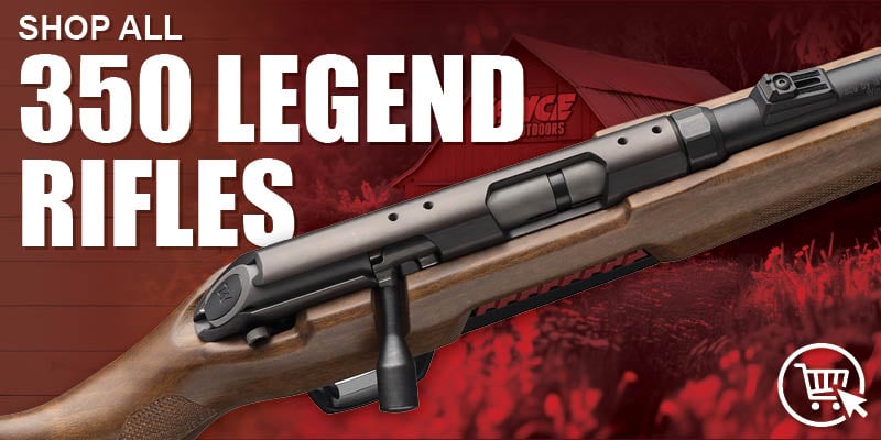 350 Legend Rifles - MF